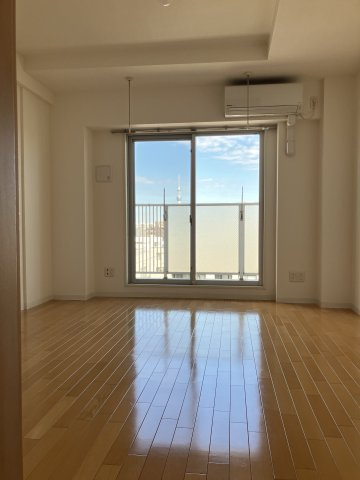 プライムアーバン門前仲町の居間・リビング|居間です