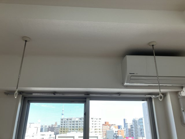 プライムアーバン門前仲町の内装|過ごしやすい室内です