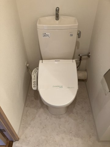 プライムアーバン門前仲町のトイレ|※参考写真