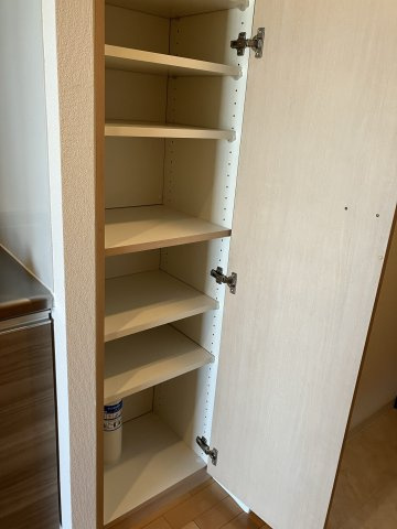プライムアーバン門前仲町の収納|収納があります