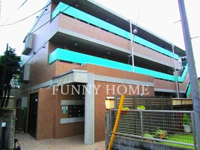 【外観】 | カオパレス２０