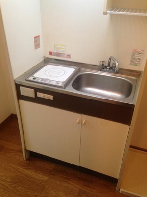 【キッチン】 | カオパレス２０