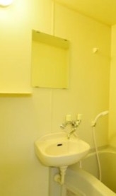 ジョイシティ笹塚の洗面所