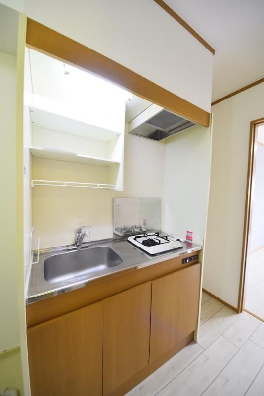 ジョイシティ笹塚のキッチン