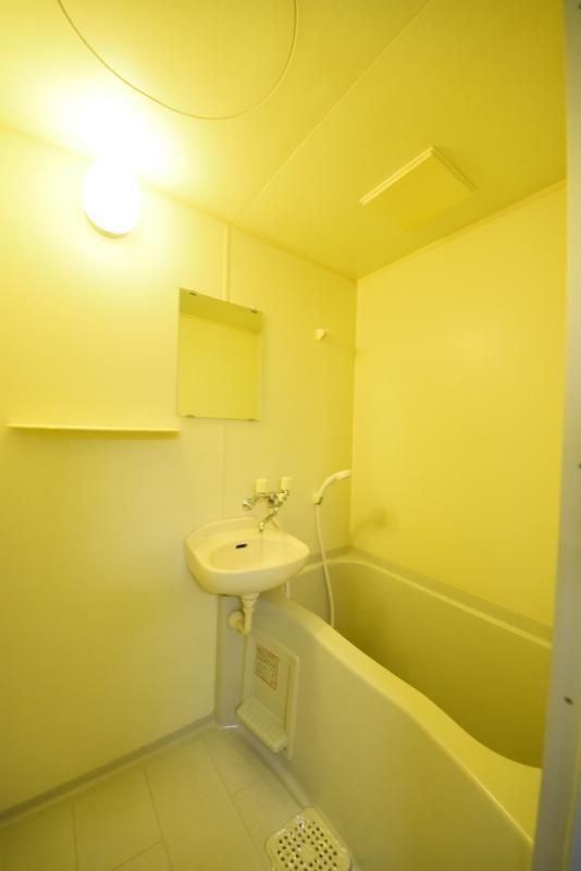 ジョイシティ笹塚の浴室