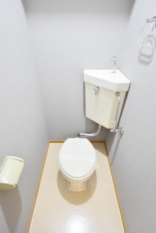 ジョイシティ笹塚のトイレ