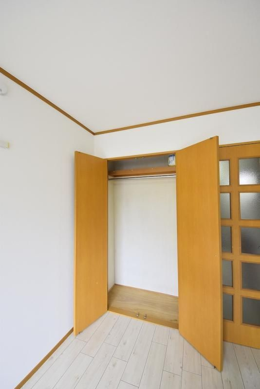 ジョイシティ笹塚の収納