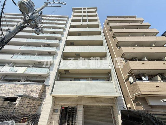 メゾンドヴィレ都島の外観
