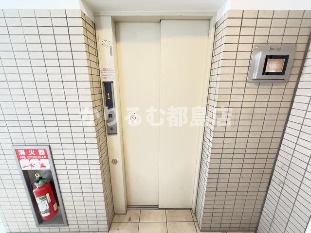 メゾンドヴィレ都島のその他共用部分