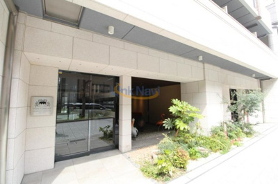 【エントランス】 | レオンコンフォート本町東Ⅲ