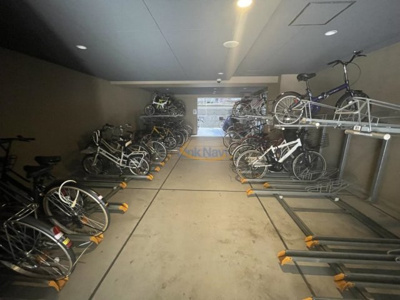 【駐車場】 | レオンコンフォート本町東Ⅲ