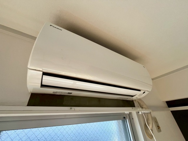 冨永ビルの設備