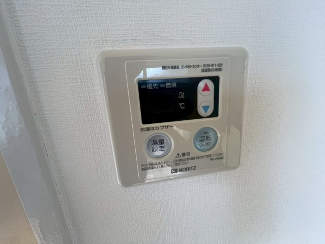 冨永ビルの設備