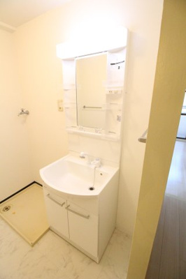 【洗面所】 | エーゲンハイム