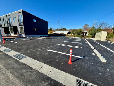 【駐車場】 | カルム併川Ⅰ