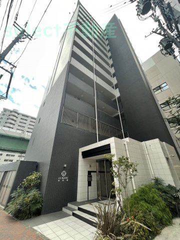 リ　ブラン東別院の外観