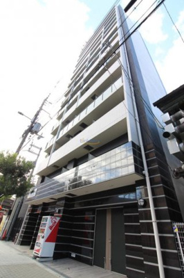 【外観】 | BPRレジデンス福島