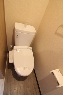 【トイレ】 | BPRレジデンス福島