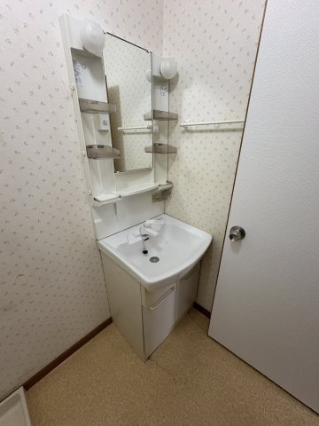 ロイヤルパレス深良の洗面所