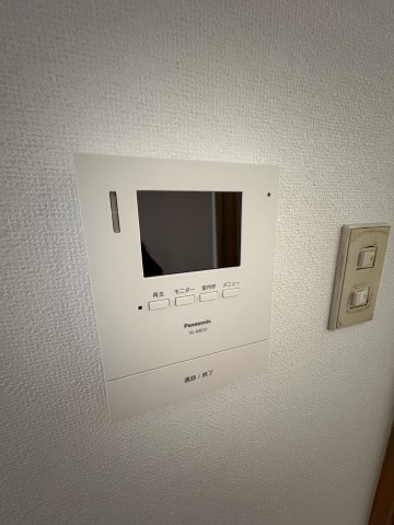 ロイヤルパレス深良のセキュリティ