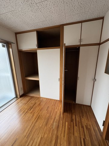 ロイヤルパレス深良の収納