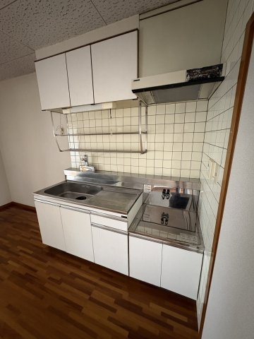 ロイヤルパレス深良のキッチン