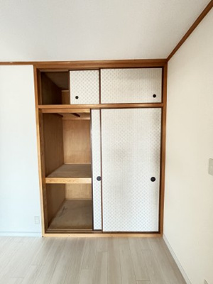 【収納】 | 第2パールマンション