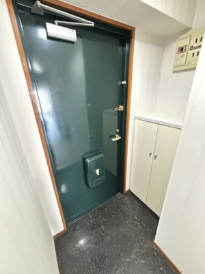 【玄関】 | 第2パールマンション