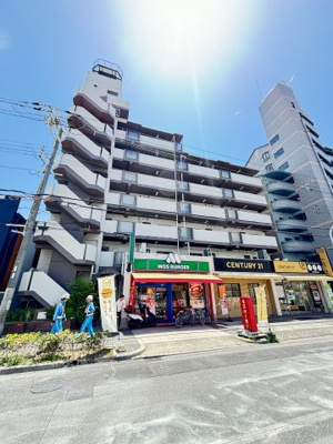 【外観】 | 第2パールマンション