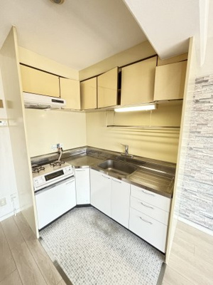 【キッチン】 | 第2パールマンション