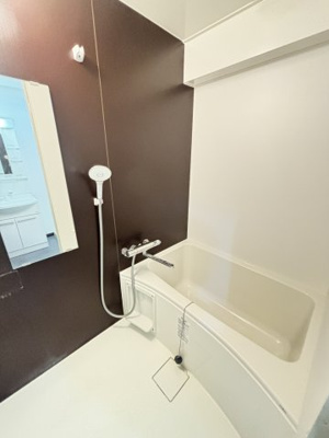 【浴室】 | 第2パールマンション