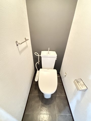 【トイレ】 | 第2パールマンション