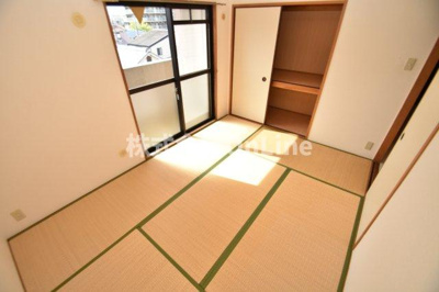 【内装】 | カーサフィオーレ弐番館