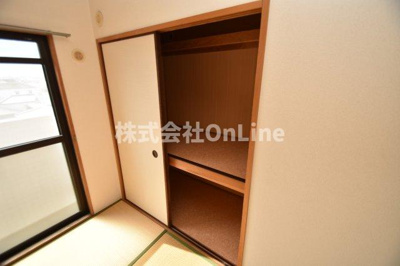【収納】 | カーサフィオーレ弐番館