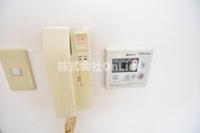 【セキュリティ】 | カーサフィオーレ弐番館