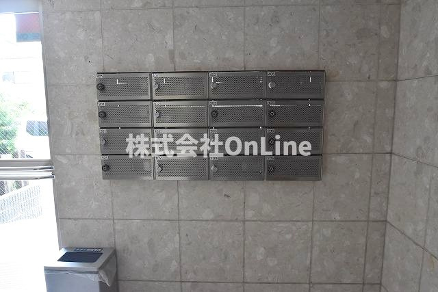 カーサフィオーレ弐番館のその他共用部分
