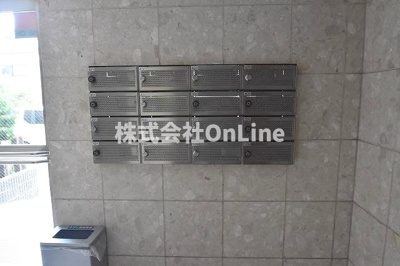 【その他共用部分】 | カーサフィオーレ弐番館