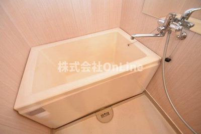 【浴室】 | カーサフィオーレ弐番館