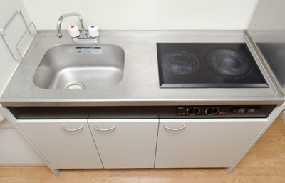 【キッチン】 | リヴィエールドグラス