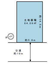 千葉市中央区都町７丁目　総武線「千葉」駅の画像