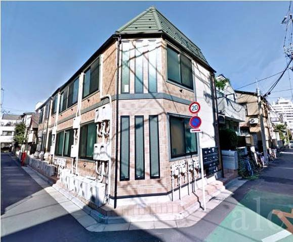 ジュネス中野坂上の外観|ジュネス中野坂上　外観