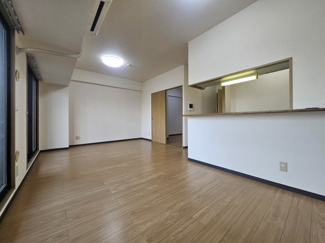 サンライズマンション和歌山Ⅰの居間・リビング