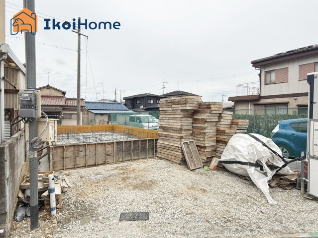 魚住町西岡22期　新築戸建　