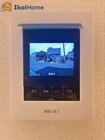 魚住町西岡22期　新築戸建　の設備|【ホームページに現地動画掲載中】●年中無休：当日予約可●カラーモニターインターホン。来客時も安心