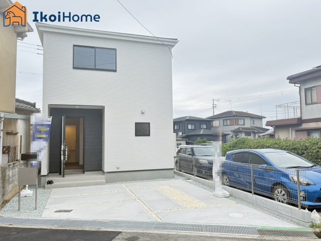 魚住町西岡22期　新築戸建　のエントランス|【ホームページに現地動画掲載中】●年中無休：当日予約可●夜間でもご案内可能。いつでも問い合わせ可！