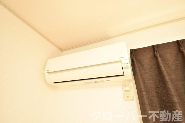 ヴェルデ原のその他|エアコン（西洋室）