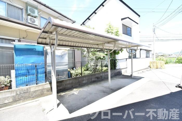 ヴェルデ原のその他共用部分|駐輪場