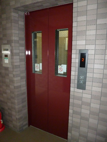 リリーパレスナルシマⅢのその他共用部分