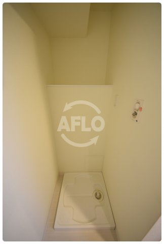 ジュネファーレⅠの設備|ジュネファーレⅠ　洗濯機置き場