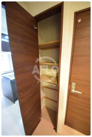 ジュネファーレⅠの収納|ジュネファーレⅠ　収納